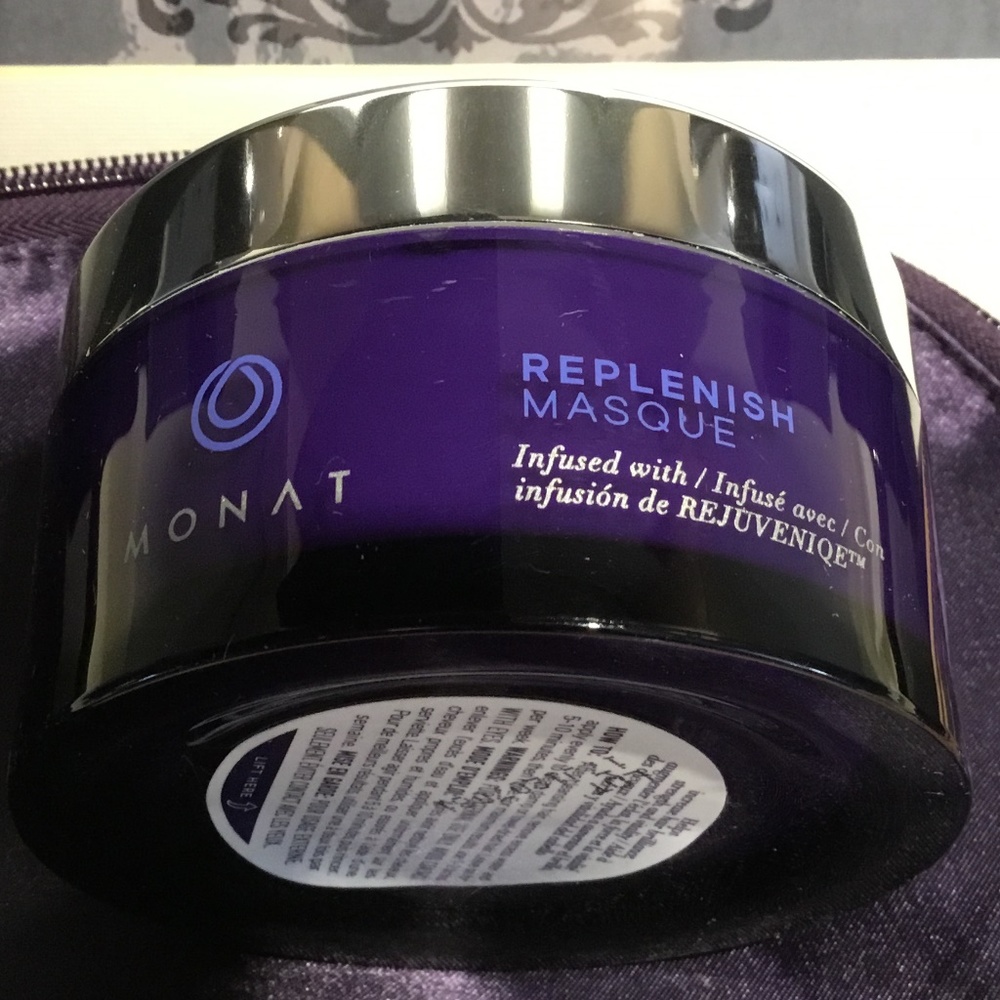 NEW MONAT Replenish Mask full size